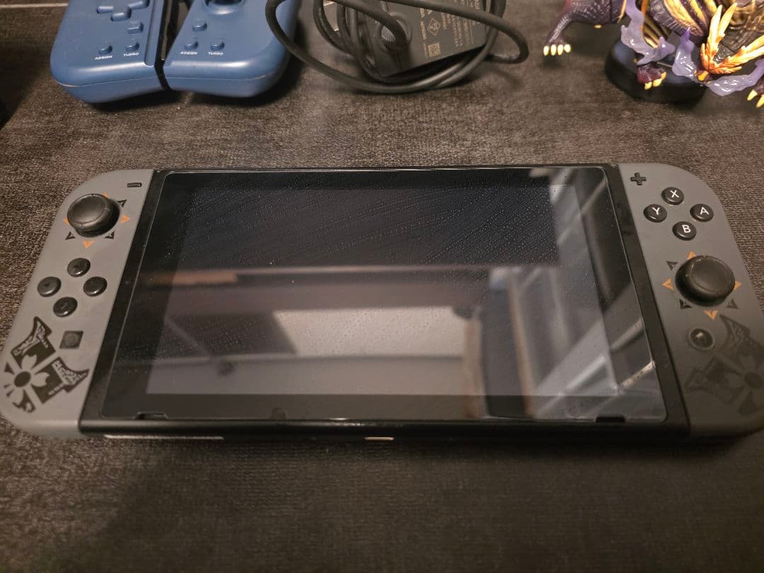 値下げ可Nintendo Switch モンスターハンターライズ エディション