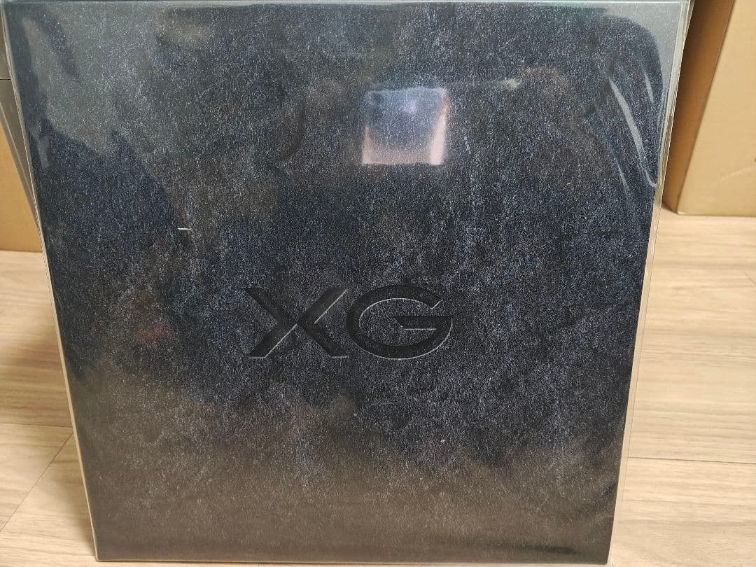 TIPPY TOPS XG アルバム