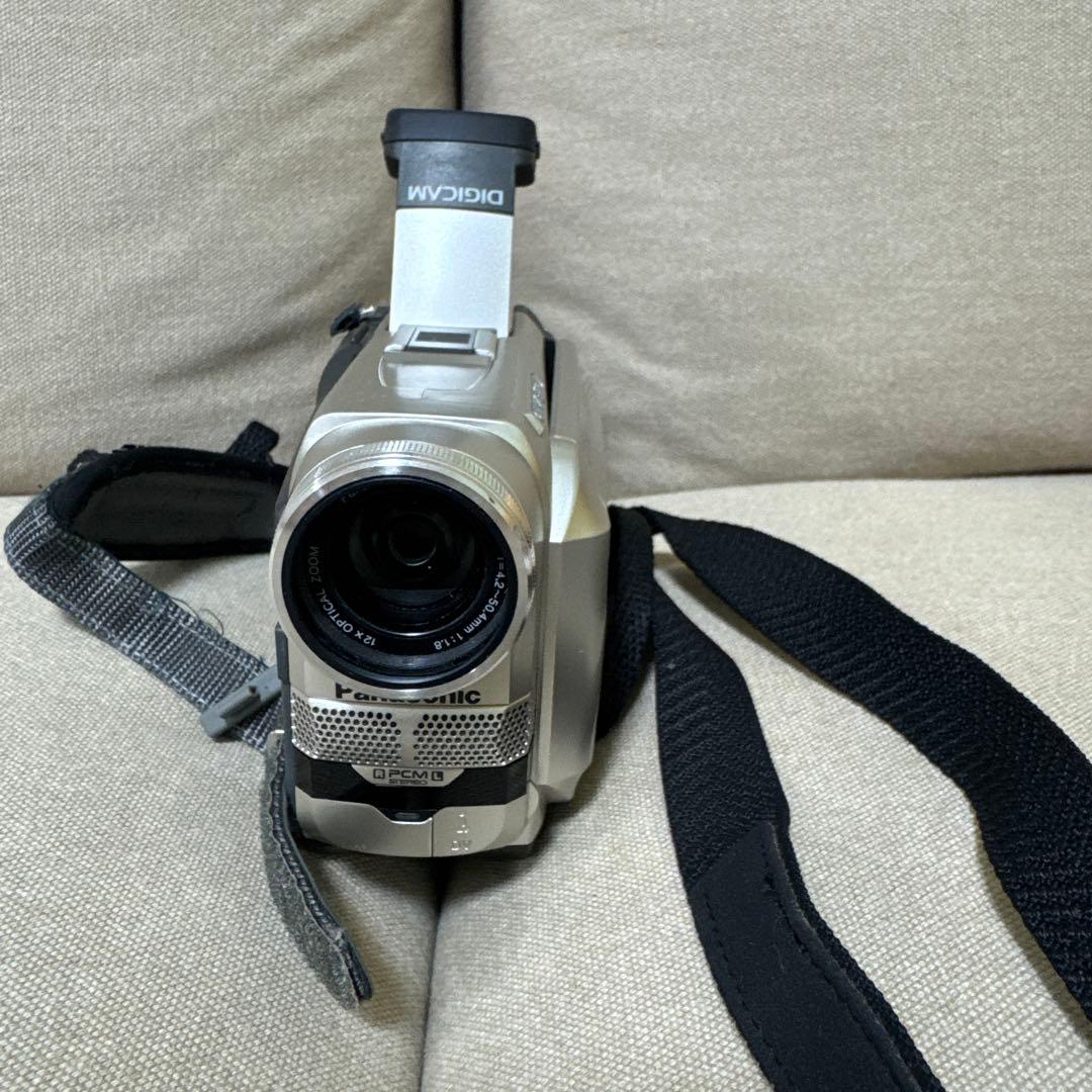 Panasonic ビデオカメラ NV-DS200