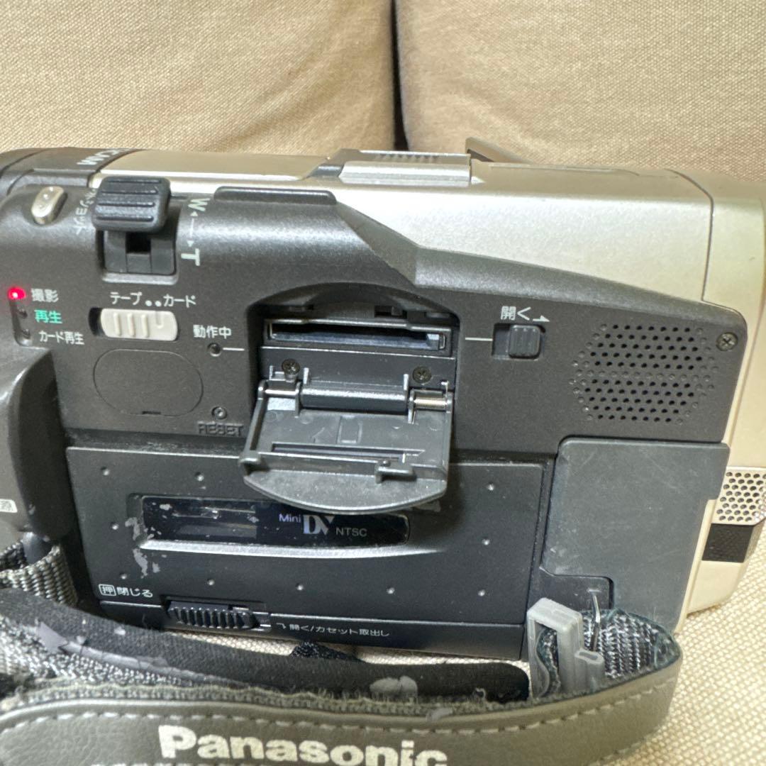 Panasonic ビデオカメラ NV-DS200