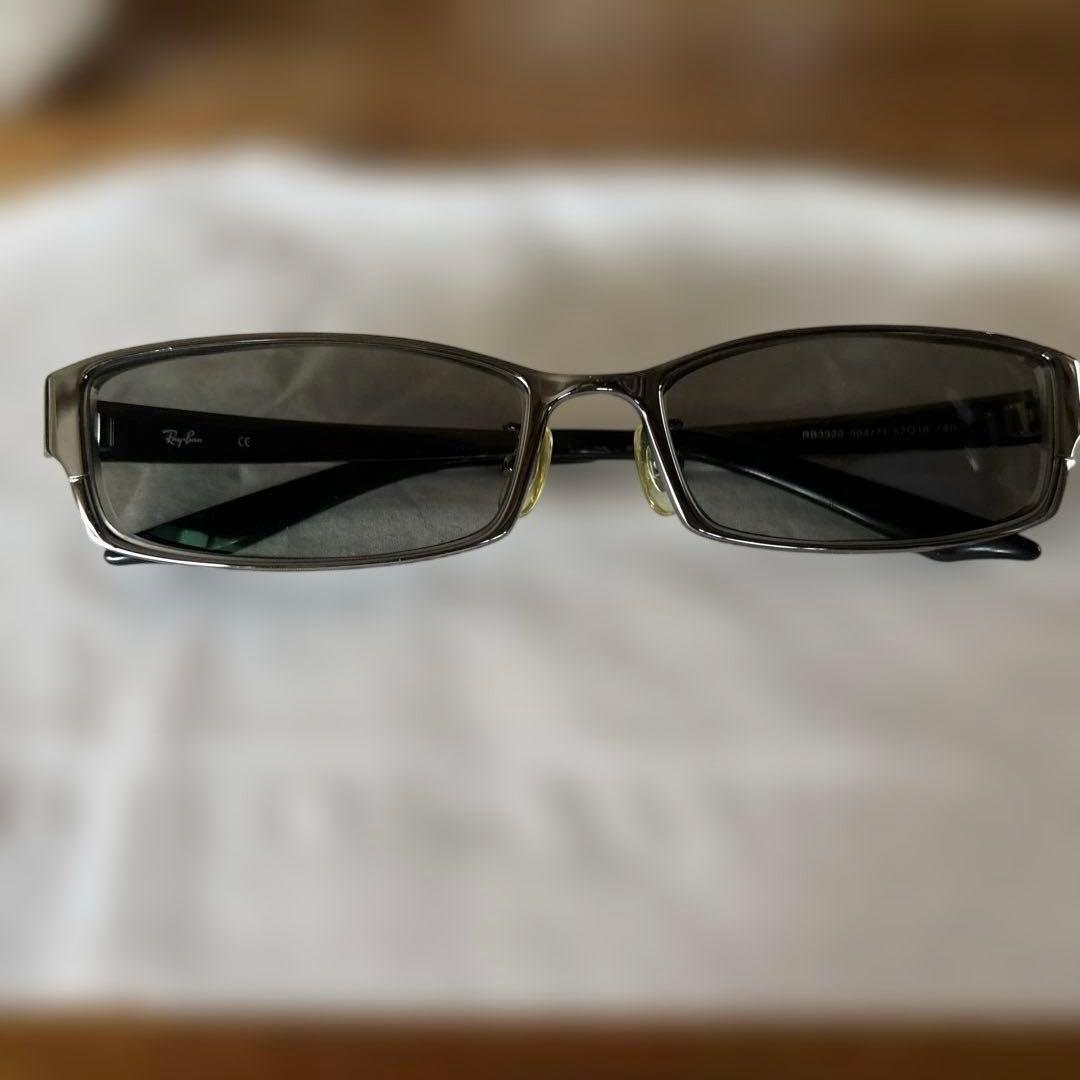 廃盤 Ray-Ban RB3326 004/71 57口16