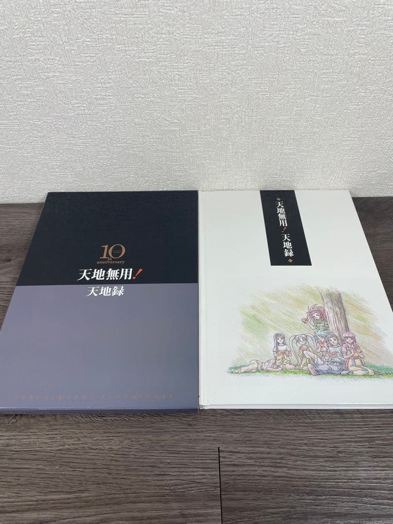 天地無用! 10周年記念　DVD-BOX 『十秋楽』〈完全予約限定〉