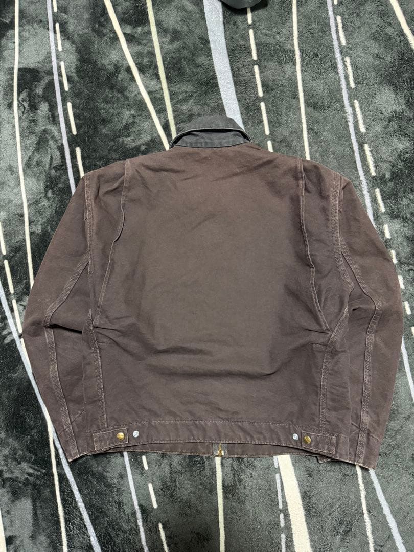 ‼️ ILYs 専用Carhartt デトロイトジャケット J97 DKB