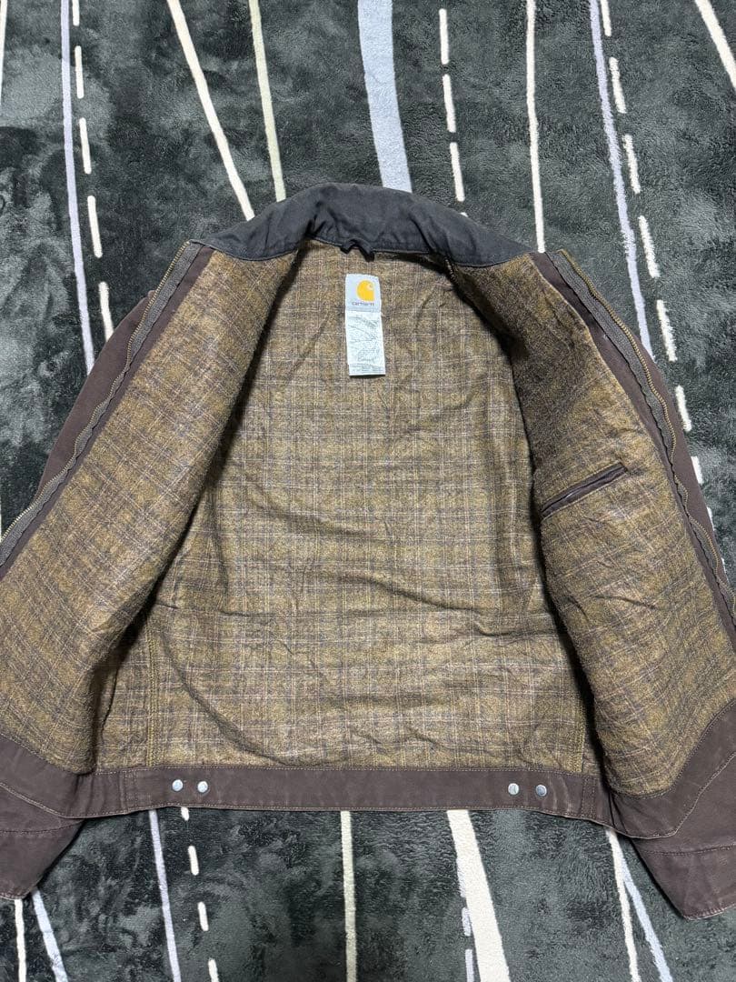 ‼️ ILYs 専用Carhartt デトロイトジャケット J97 DKB