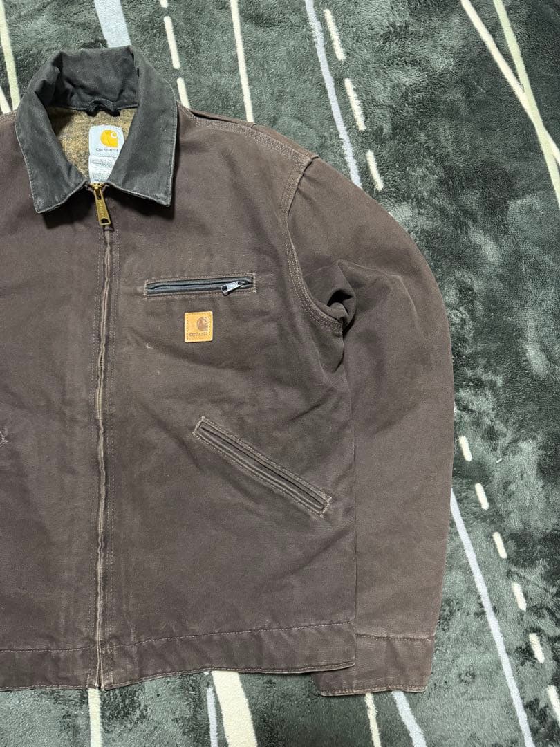 ‼️ ILYs 専用Carhartt デトロイトジャケット J97 DKB