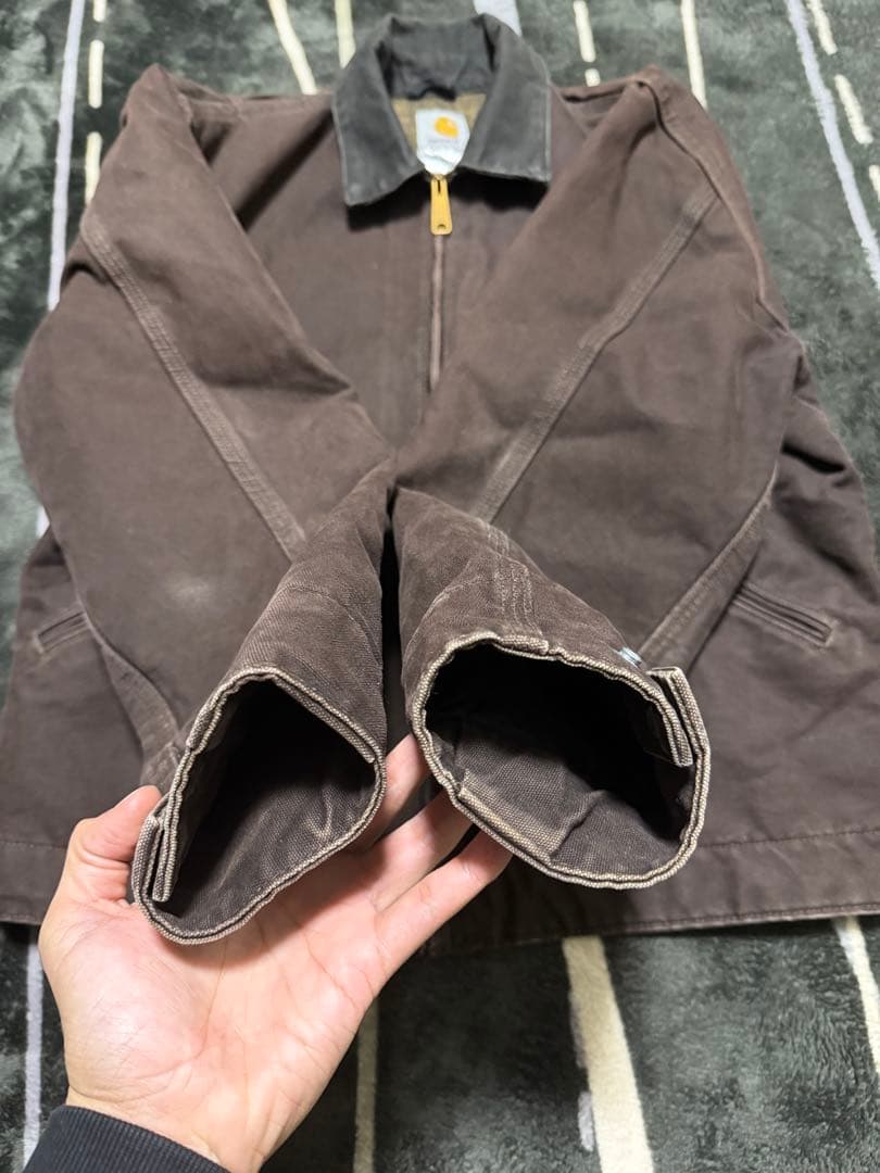 ‼️ ILYs 専用Carhartt デトロイトジャケット J97 DKB