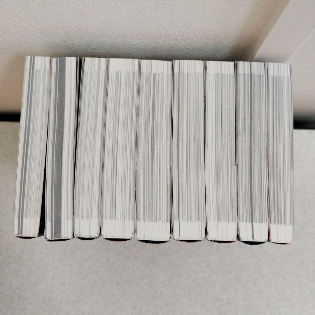 【帯付き多数】キリング・ストーキング 1-9巻セット