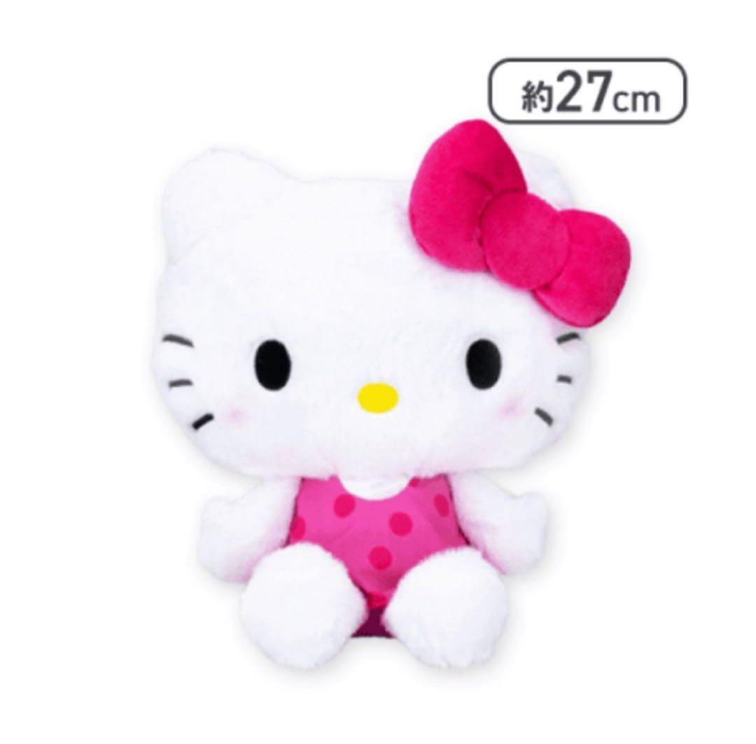 【ハローキティ】プライズグッズ12種セット
