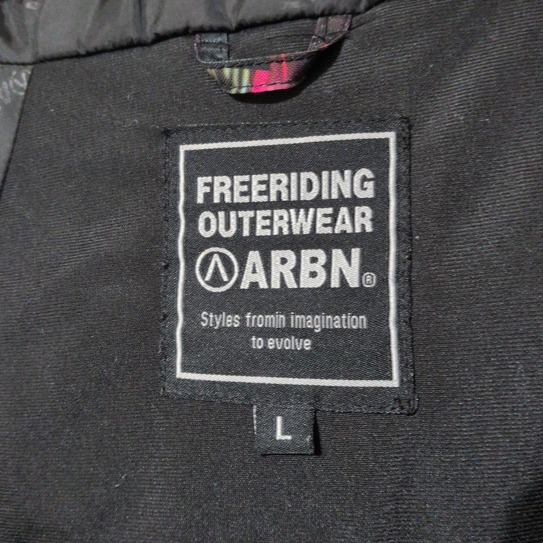 早い者勝ち ARBN スノーボードウェア L