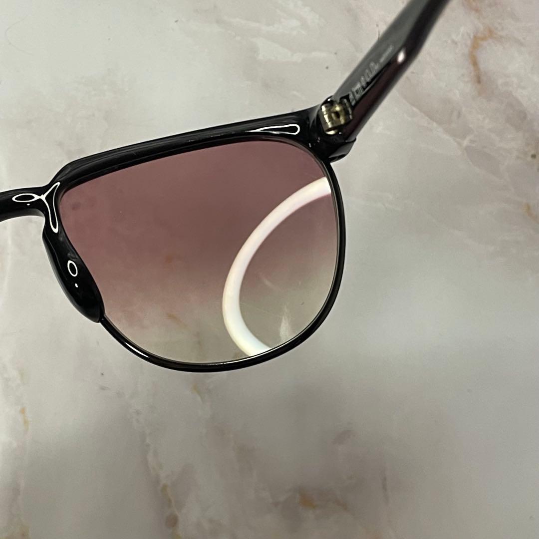 dior ウェリントン y2k ヴィンテージ レトロ モード サングラス