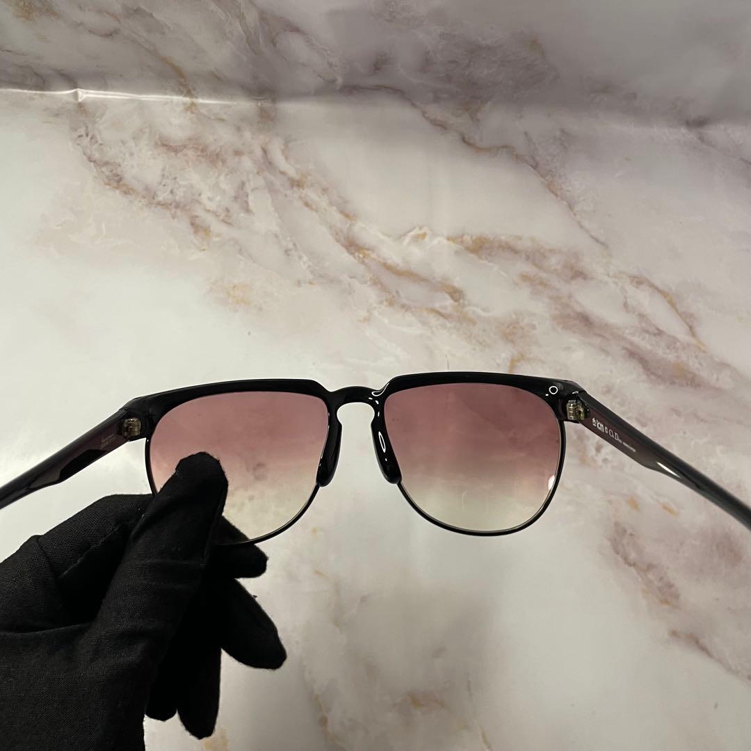 dior ウェリントン y2k ヴィンテージ レトロ モード サングラス