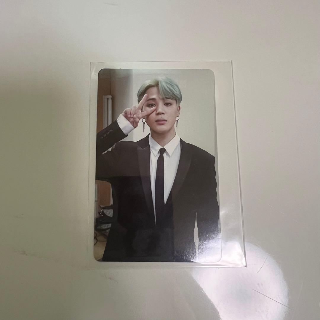 BTS MEMORIES OF 2018 DVD ジミン