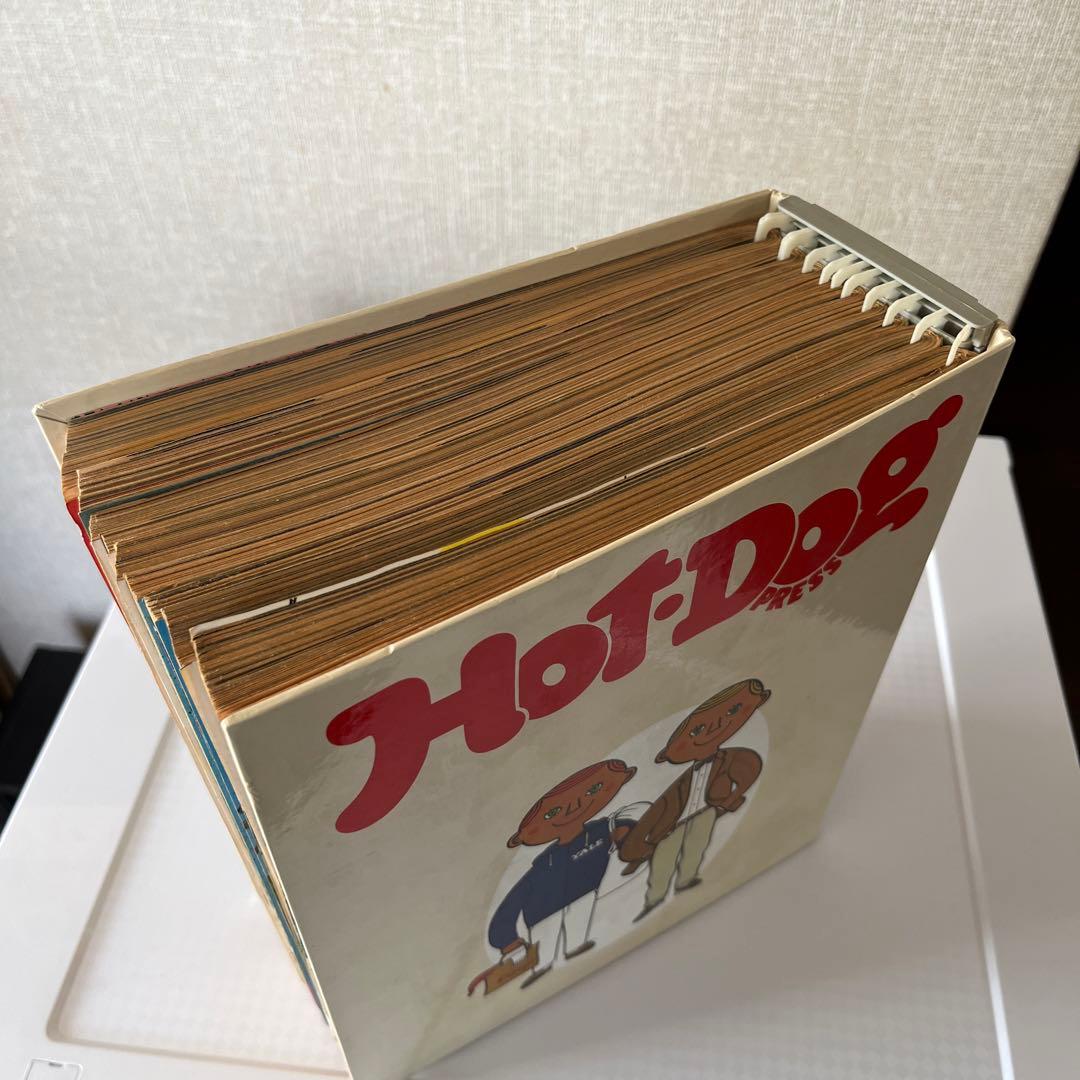 ポパイ　雑誌　116〜124   9冊　ハードカバー付き