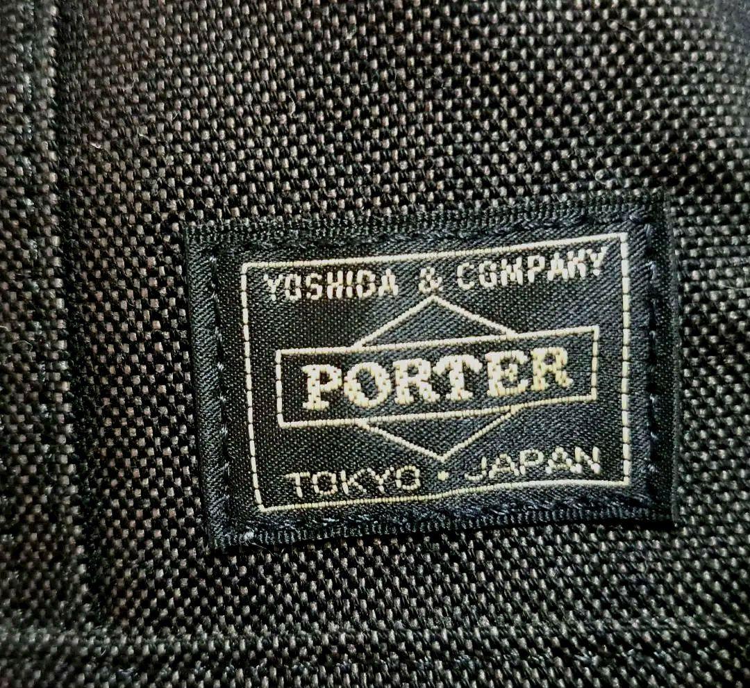 PORTER『 SMOKY』 2WAY ドクターズバッグ