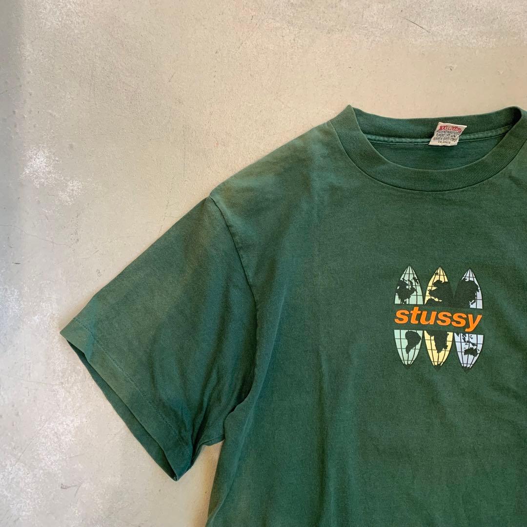 Stussy 90s Tシャツ