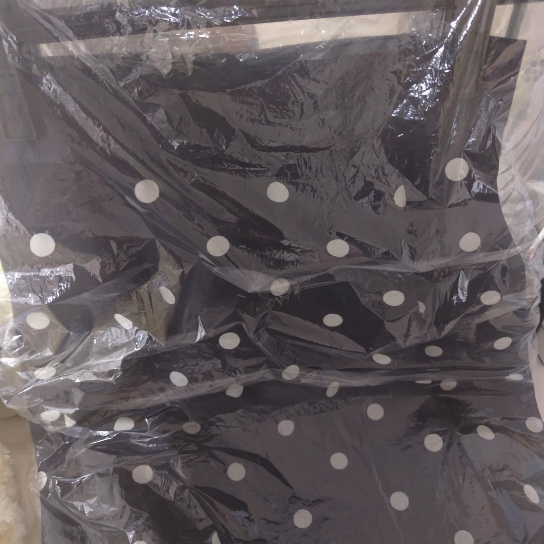 ✨️新品未着用✨️名品　ドットオーガンシアーフレアスカート