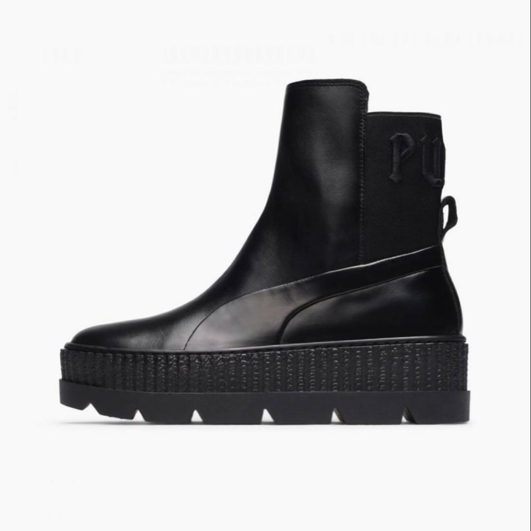 PUMA ブーツ サイズ/6