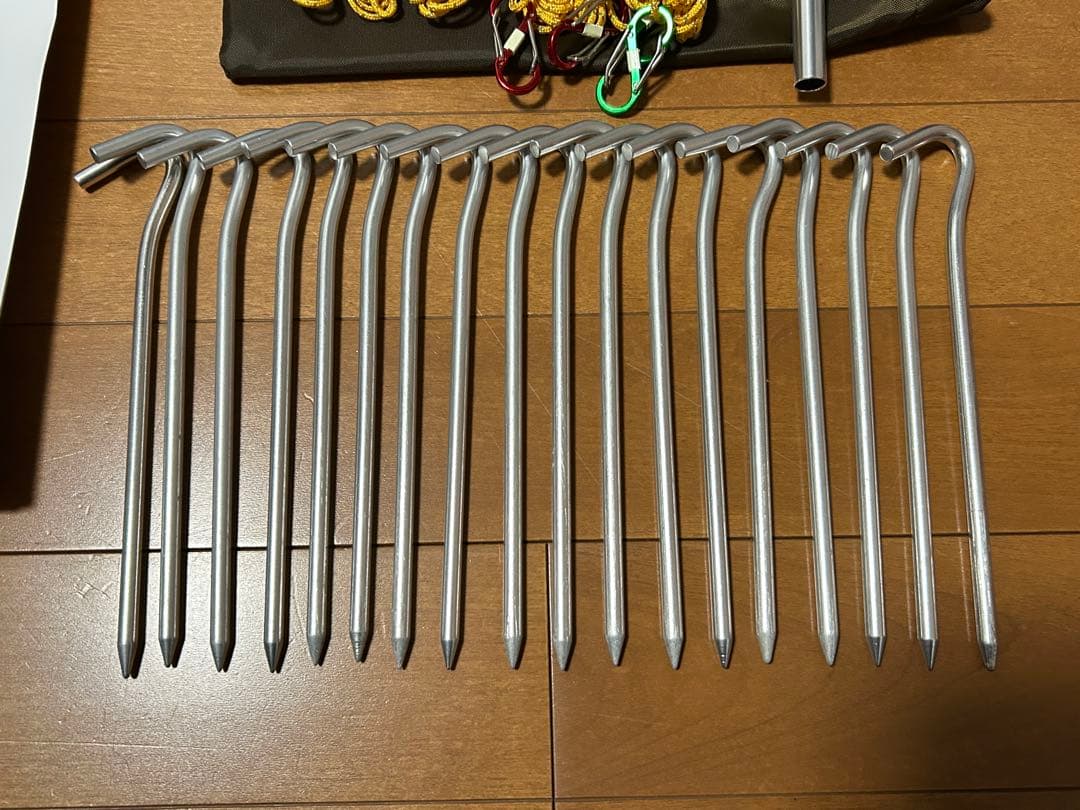 スノーピーク アメニティドームS SDE-002RH おまけ付き