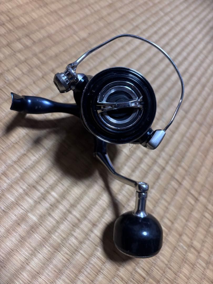 q*t様 SHIMANO TWIN POWER sw6000hg-c