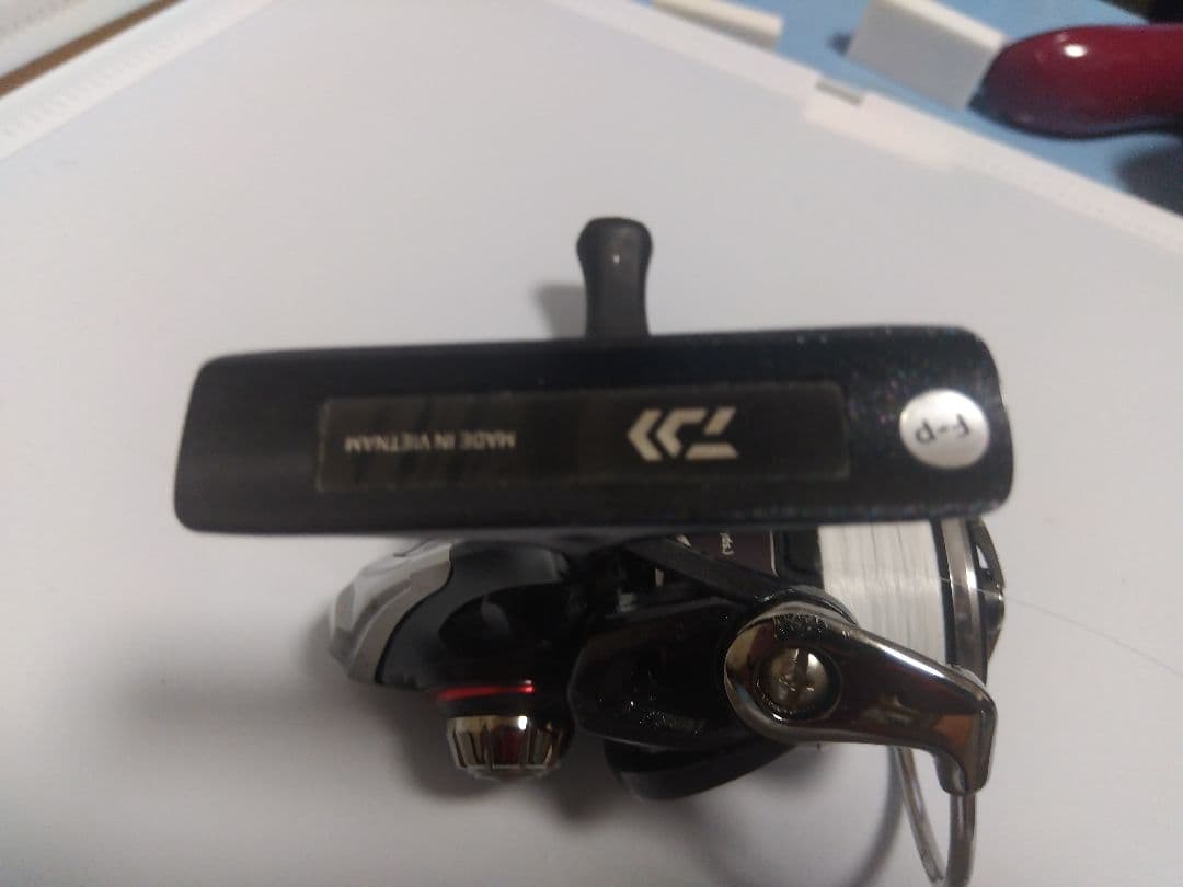 値下げしました！Daiwa　ダイワ LT1000S-P 月下美人リール　美品