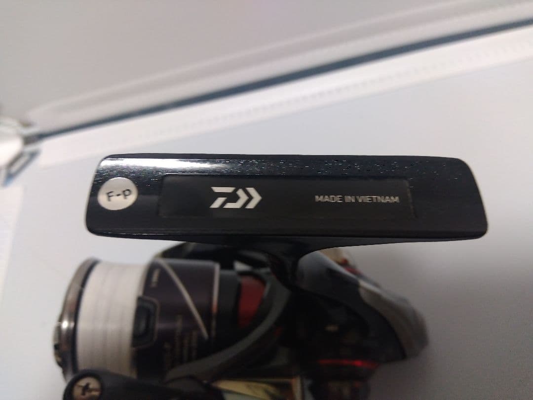 値下げしました！Daiwa　ダイワ LT1000S-P 月下美人リール　美品
