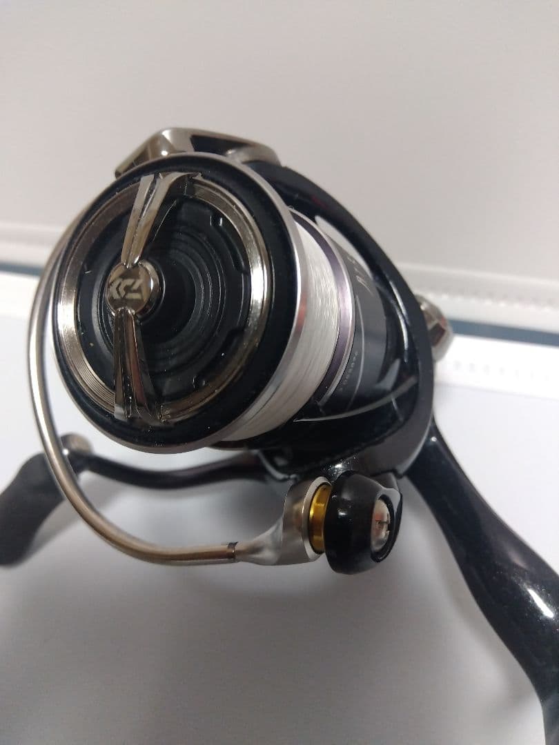 値下げしました！Daiwa　ダイワ LT1000S-P 月下美人リール　美品