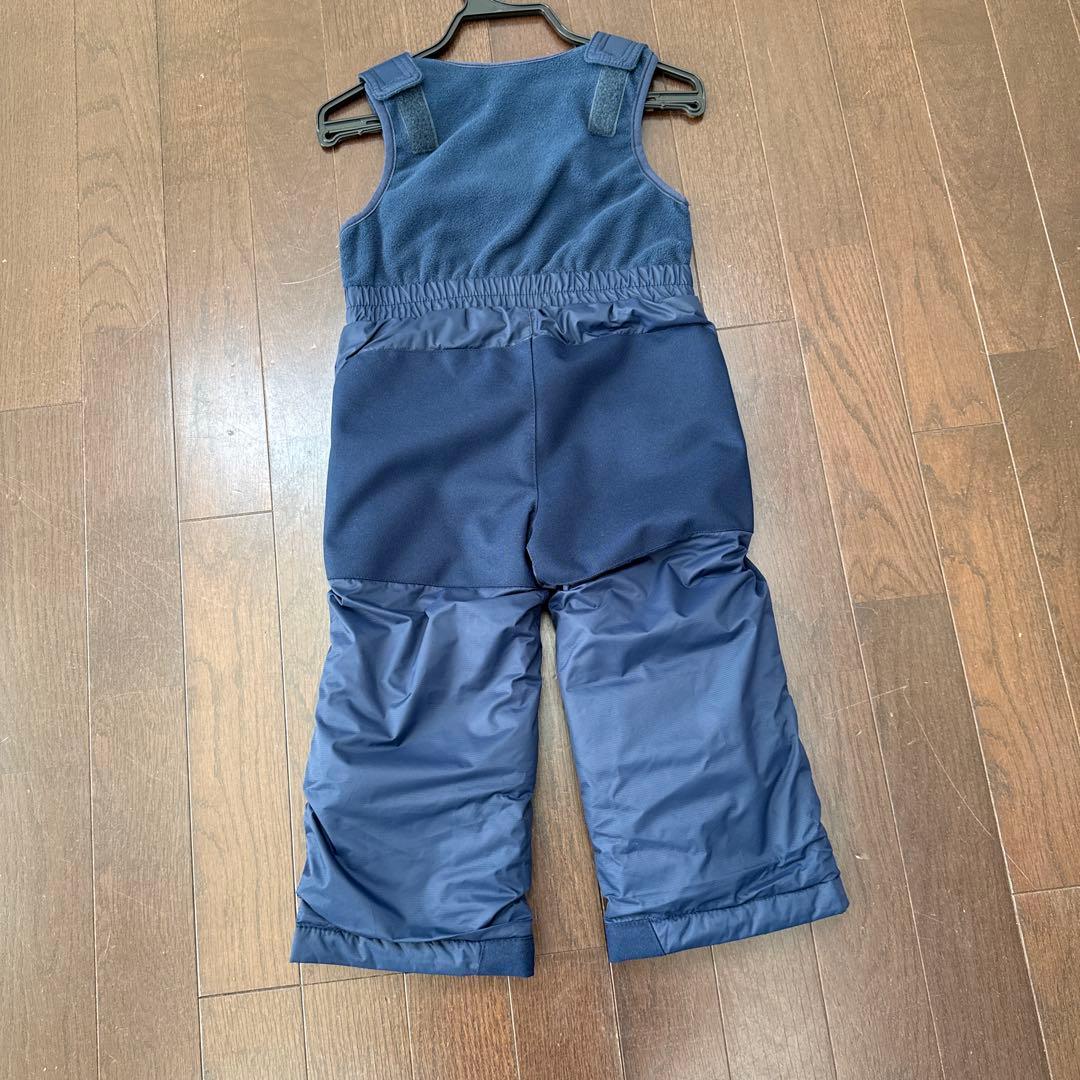 Columbia コロンビア　子ども用スキーウェア 上下セット