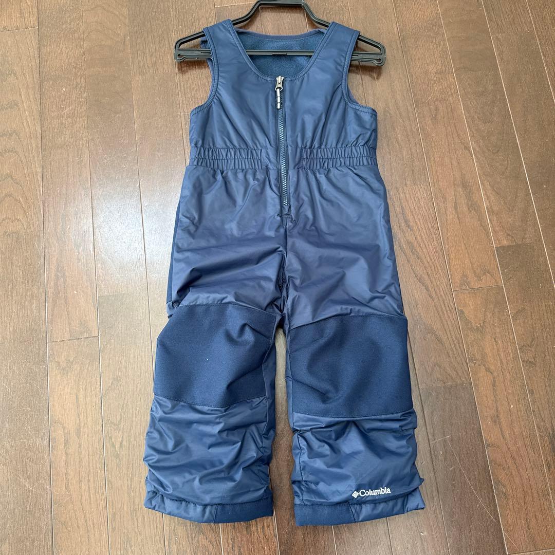 Columbia コロンビア　子ども用スキーウェア 上下セット