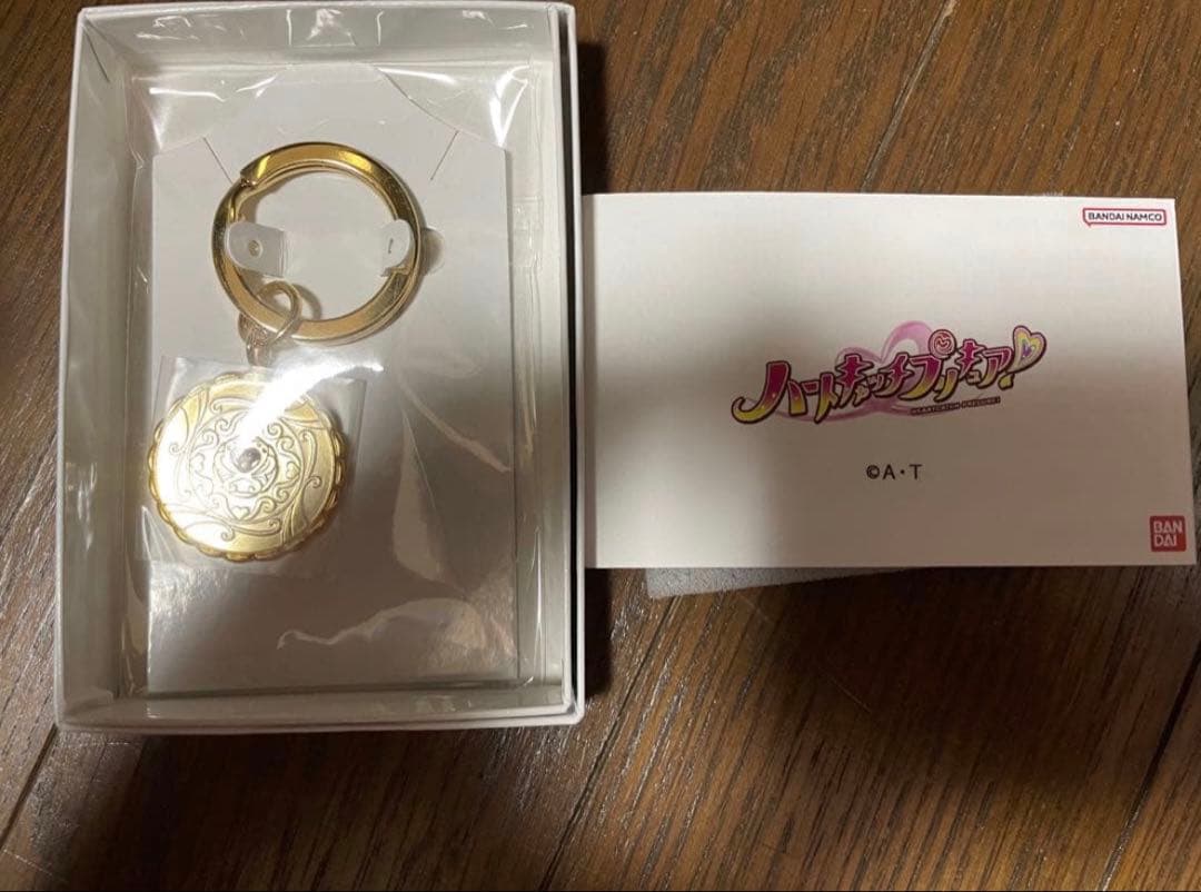 キュアムーンライト　キーリング　プリキュア　キーホルダー