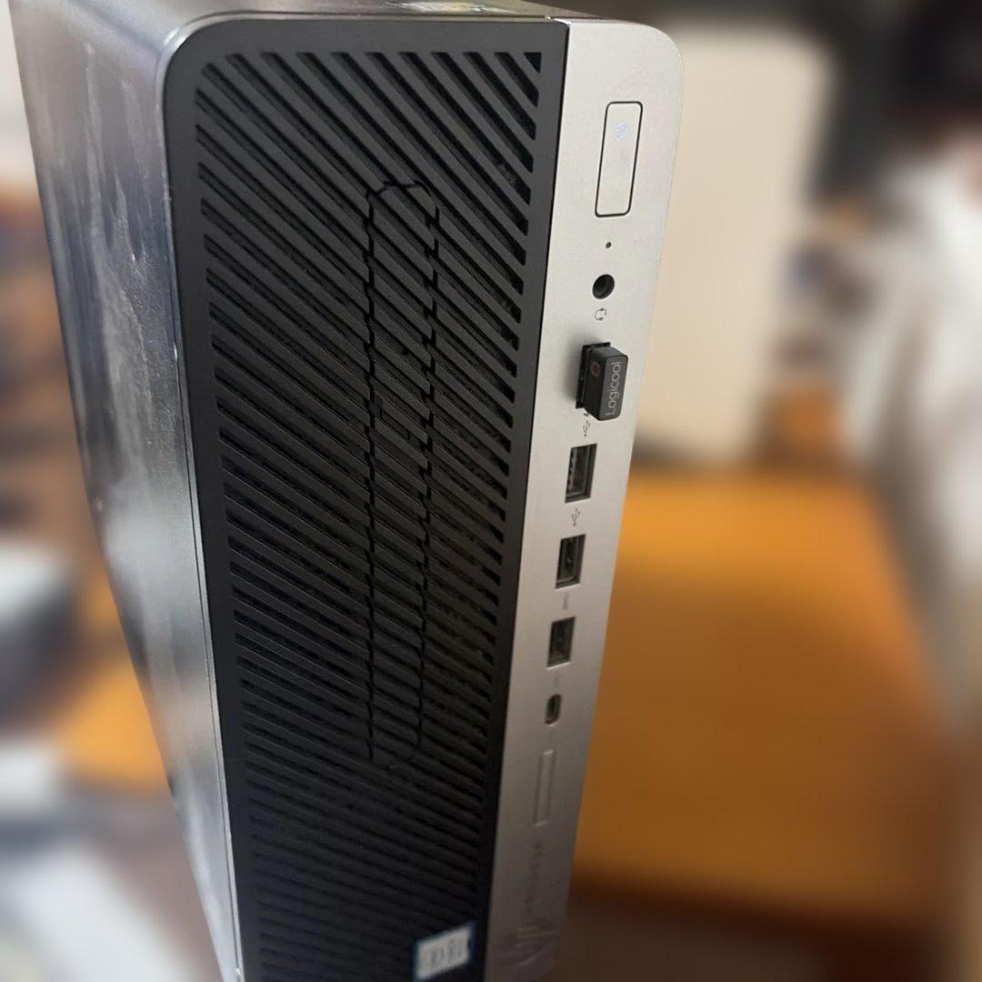 s*n様 デスクトップPC HP prodesk G3