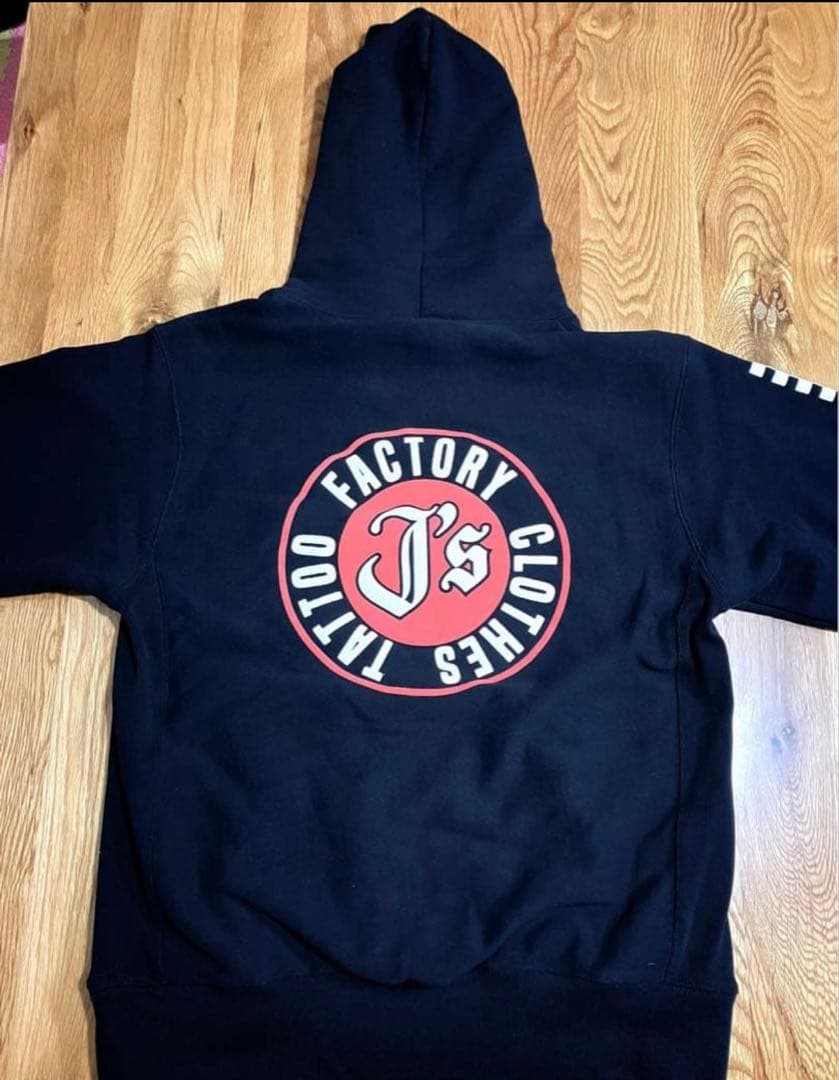 ミュージシャン The BONEZ J's CULTURE CHECKER jesserize