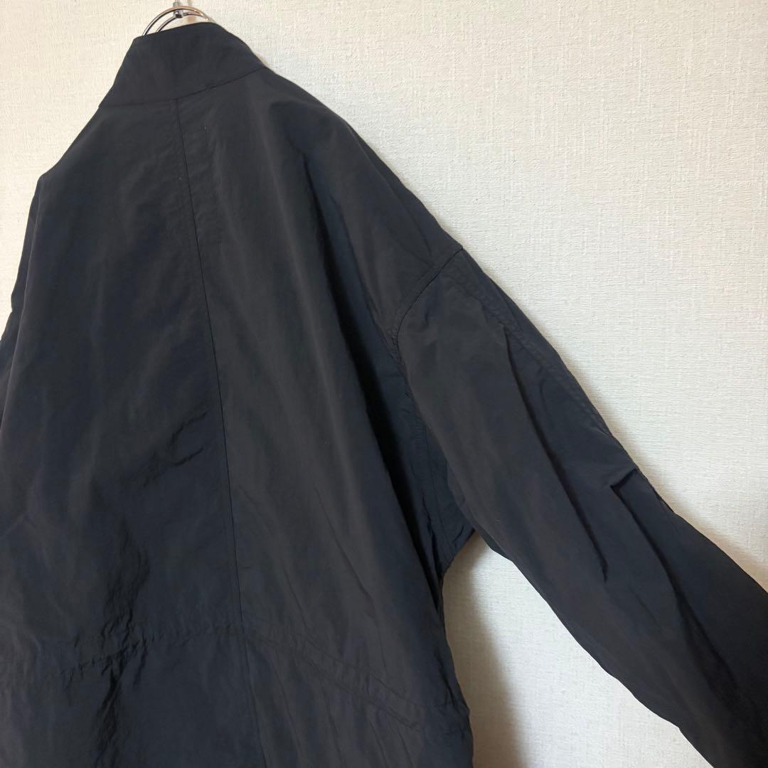 N.HOOLYWOOD ミリタリーコート M-65 モッズコート ブラック M