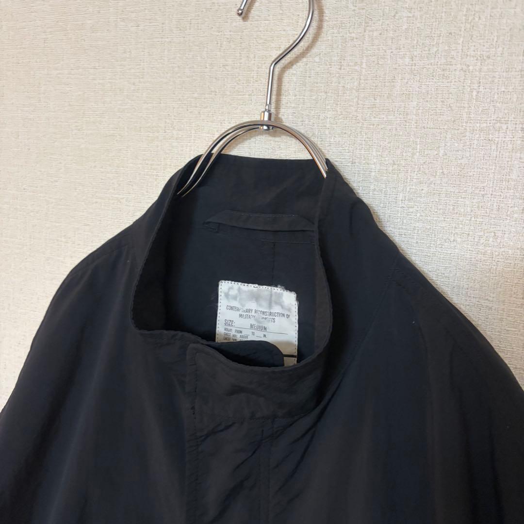 N.HOOLYWOOD ミリタリーコート M-65 モッズコート ブラック M