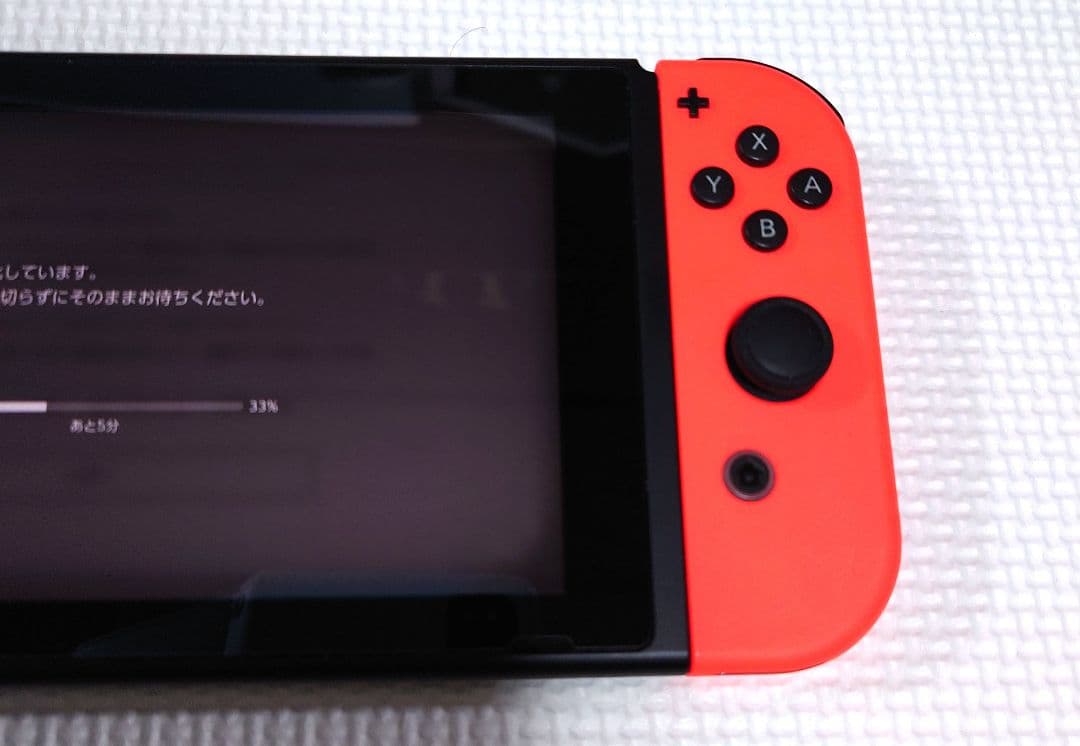 Switch 本体＋ポーチ付き