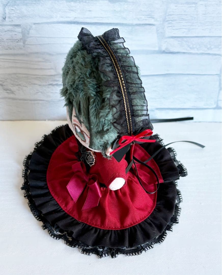 ぬい服　オーダー品5-67　nitaka様　いつぬいサイズ