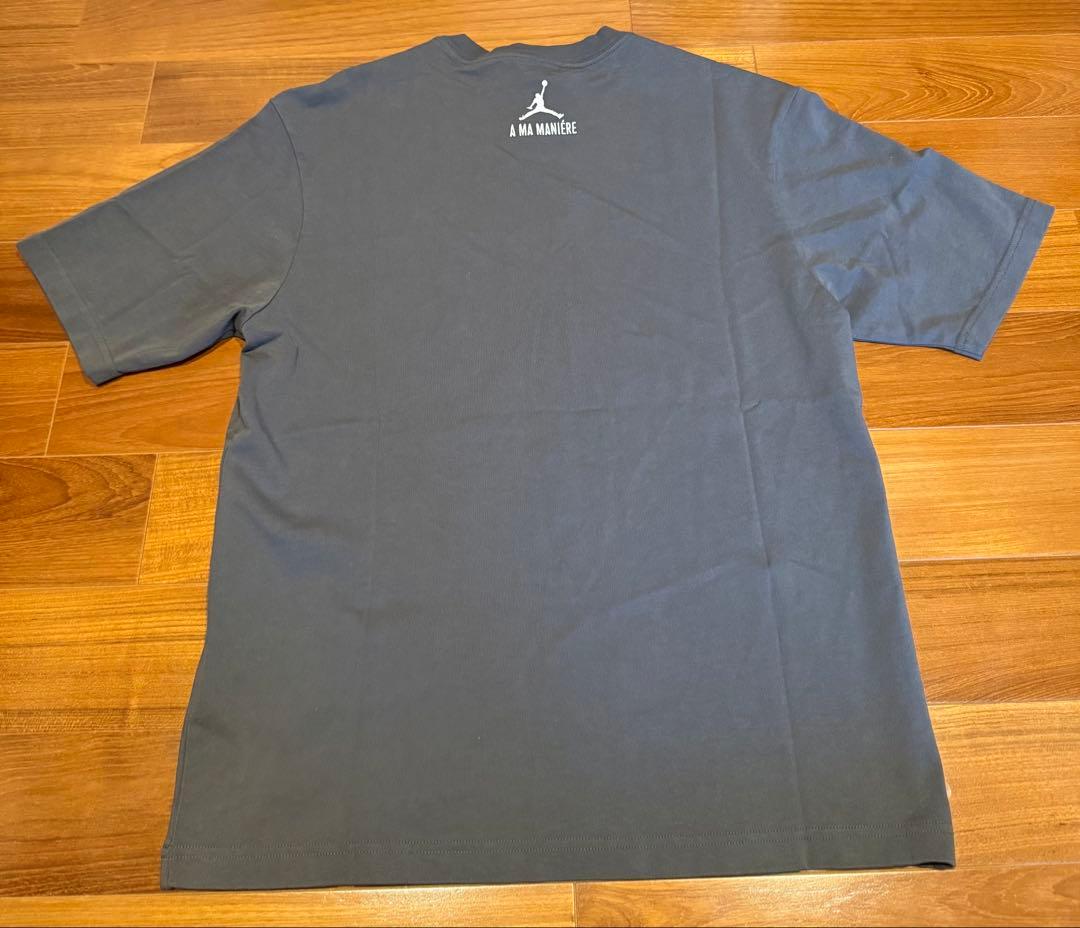 A MA MANIERE × JORDAN コラボ Tシャツ タグ付き