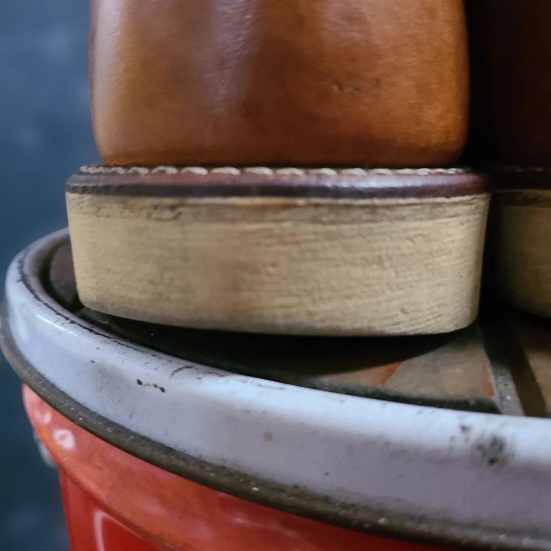 RED WING 866 ワークブーツ 6.5D USA ペコス