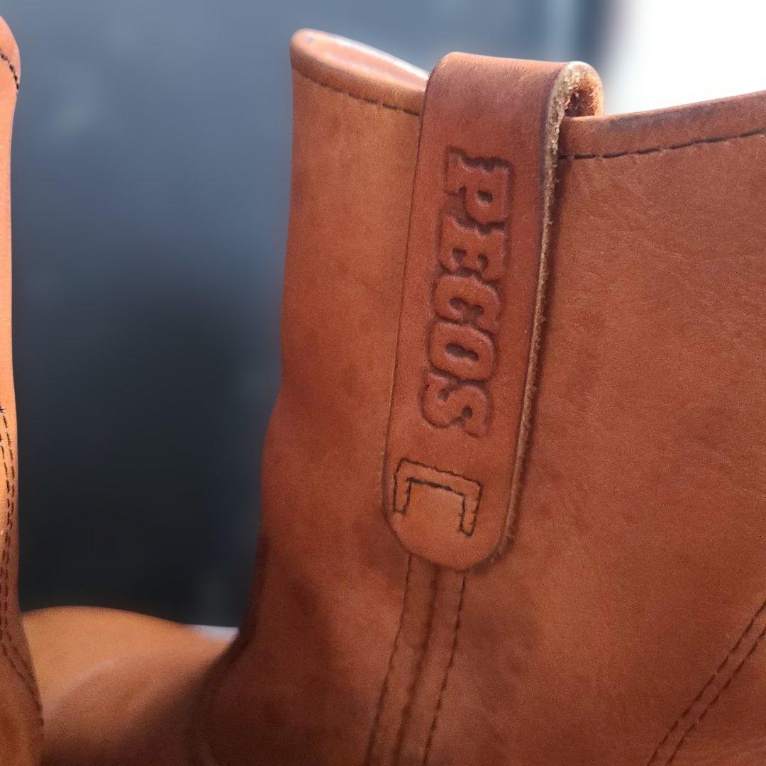 RED WING 866 ワークブーツ 6.5D USA ペコス