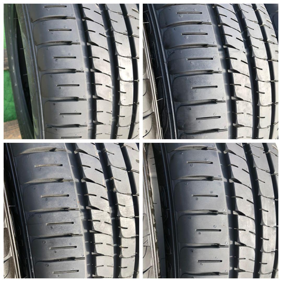 205/55 R16 DUNLOP ENASAVE EC204 ラジアルタイヤ
