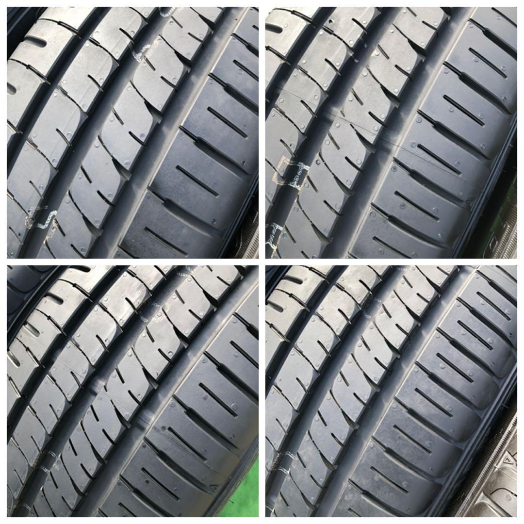 205/55 R16 DUNLOP ENASAVE EC204 ラジアルタイヤ