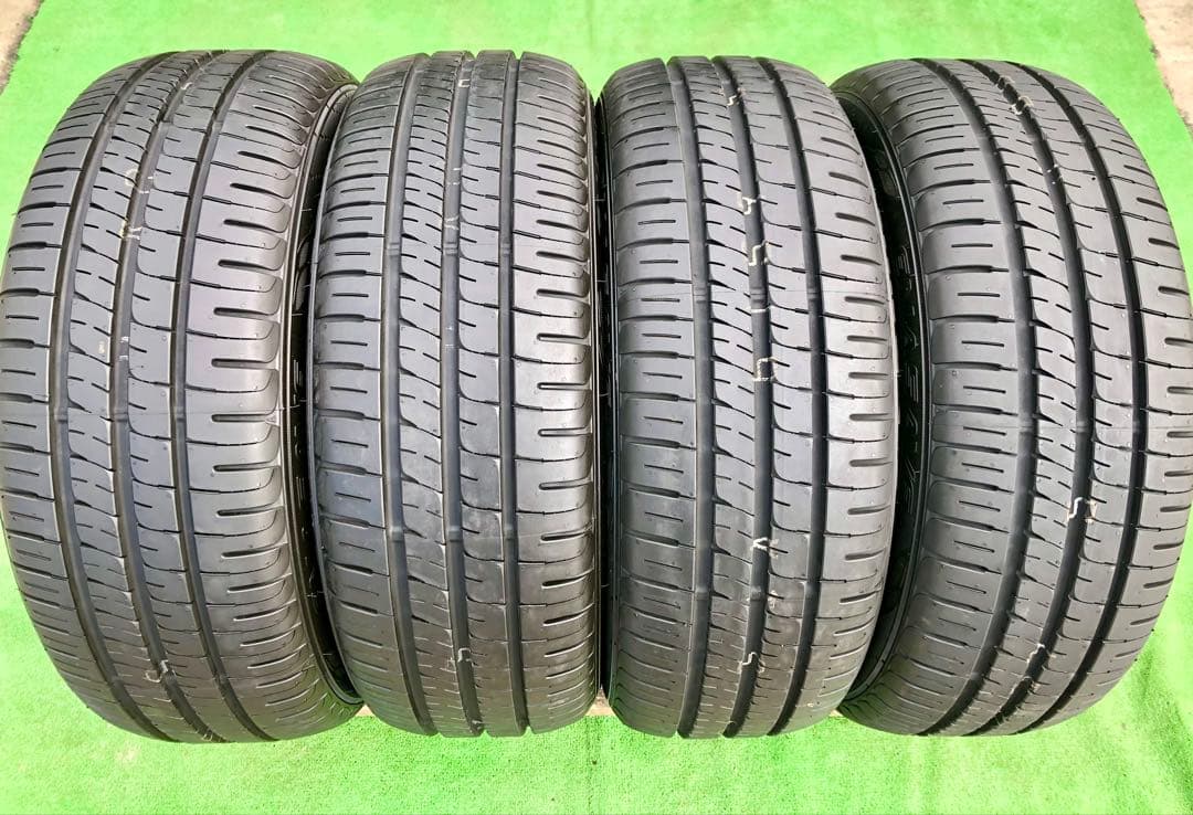 205/55 R16 DUNLOP ENASAVE EC204 ラジアルタイヤ