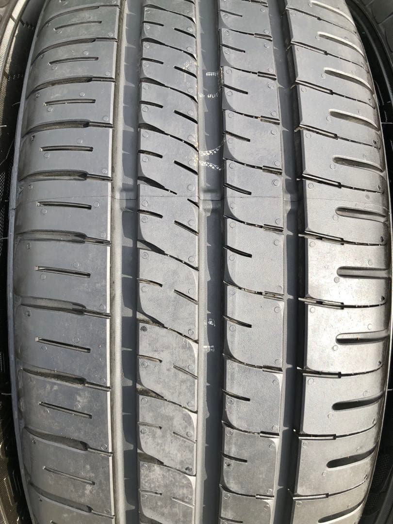 205/55 R16 DUNLOP ENASAVE EC204 ラジアルタイヤ