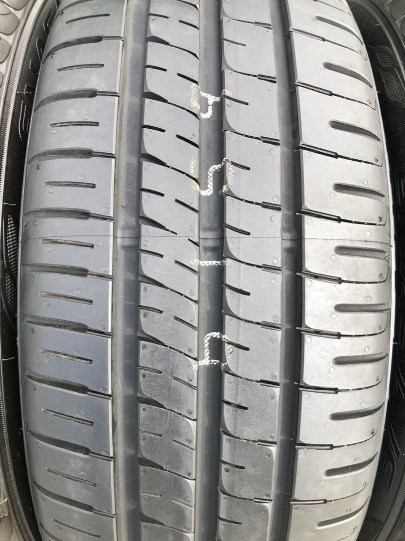 205/55 R16 DUNLOP ENASAVE EC204 ラジアルタイヤ