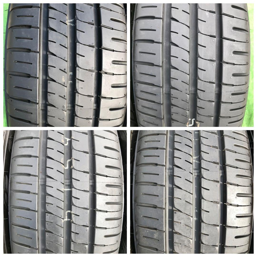 205/55 R16 DUNLOP ENASAVE EC204 ラジアルタイヤ