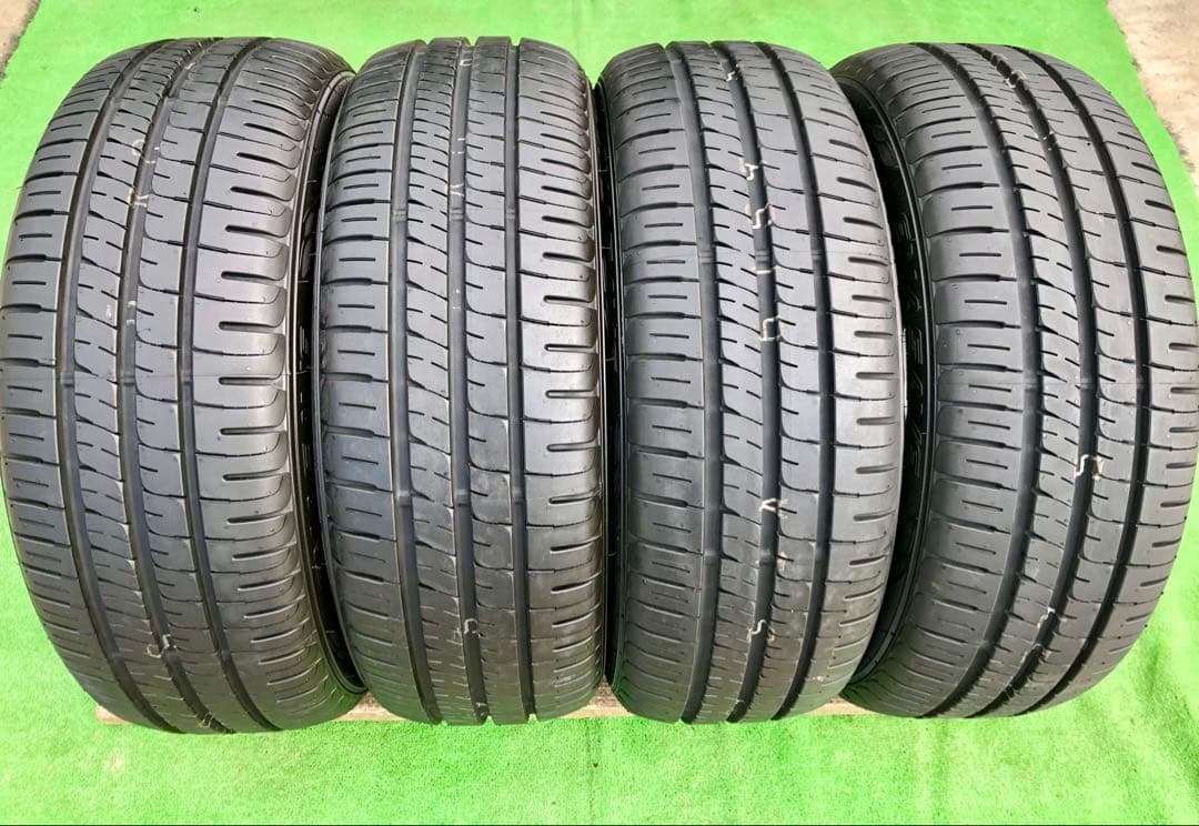 205/55 R16 DUNLOP ENASAVE EC204 ラジアルタイヤ