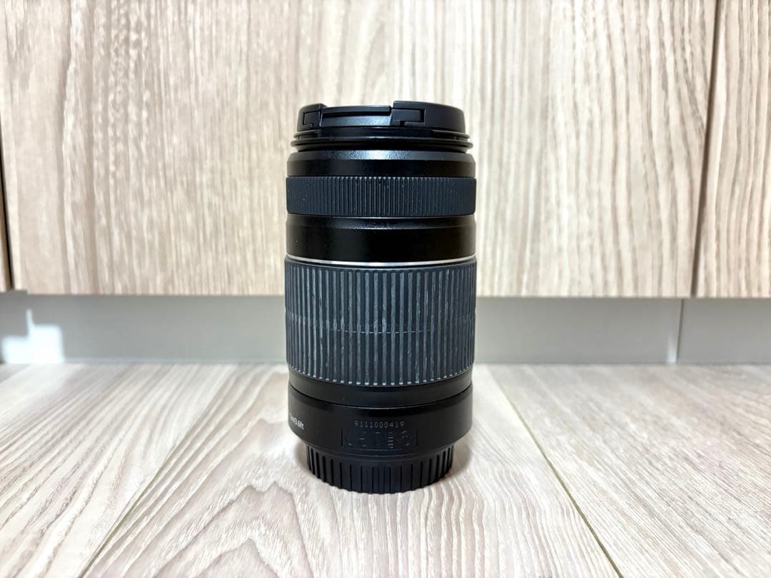 Canon キヤノン EF-S 55-250mm F4-5.6 IS II