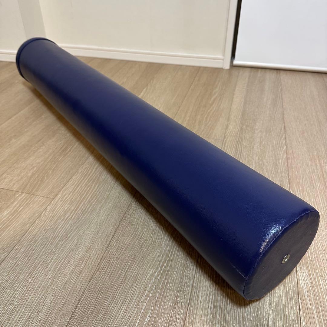 DVD&ブック付 LPN社製 ストレッチポール EX98cm ネイビー