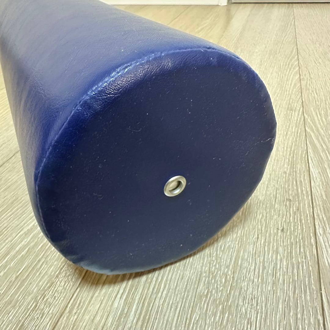 DVD&ブック付 LPN社製 ストレッチポール EX98cm ネイビー