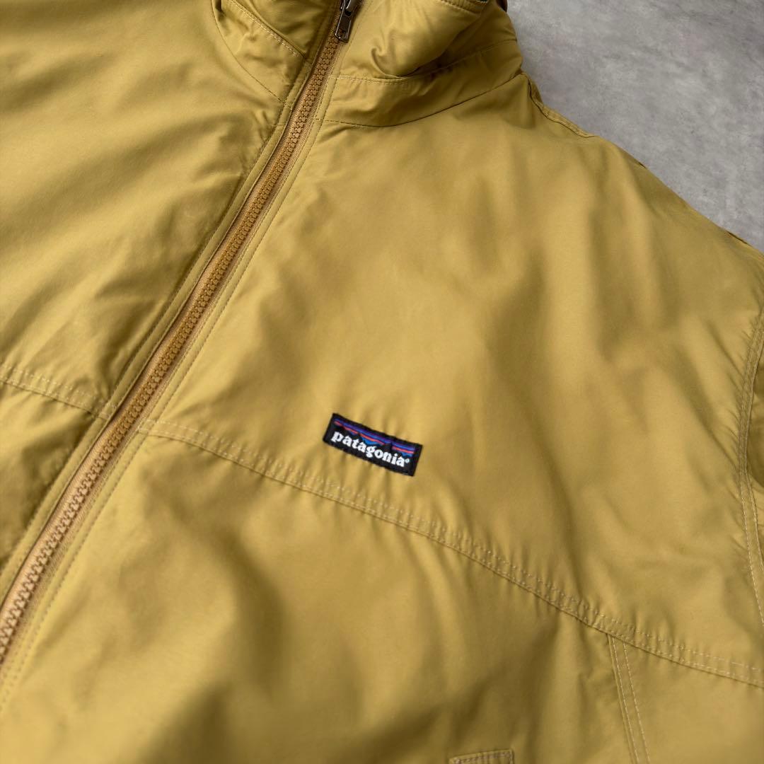 90s パタゴニア シェルドシンチラ ジャケット XXL USA製 雪なし ライ