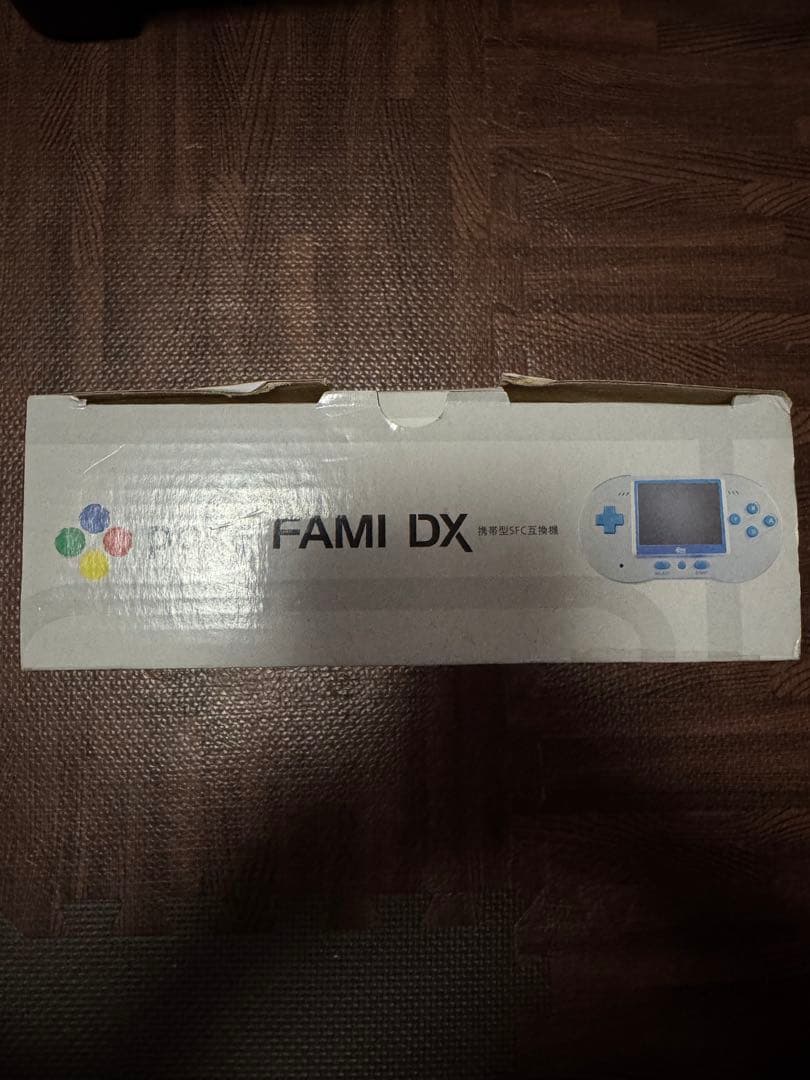 poke FAMI DX GameJoy ゲームジョイ